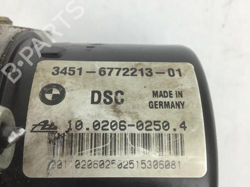 ABS pump BMW 3 (E90) 318 i | BP24112529M43 