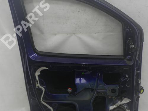 Left front door FIAT QUBO (225_) 1.3 D Multijet (225CXB1A, 225AXB1A, 225CXB11, 225AXB11,... | BP6253554C2 