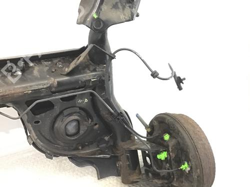 Rear axle RENAULT MODUS / GRAND MODUS (F/JP0_) 1.5 dCi (FP0F, JP0F) | BP22215818M2 