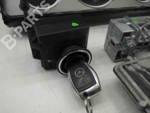 Engine control unit (ECU) MERCEDES-BENZ C-CLASS T-Model (S204) C 320 CDI (204.222) | BP5842591M57 