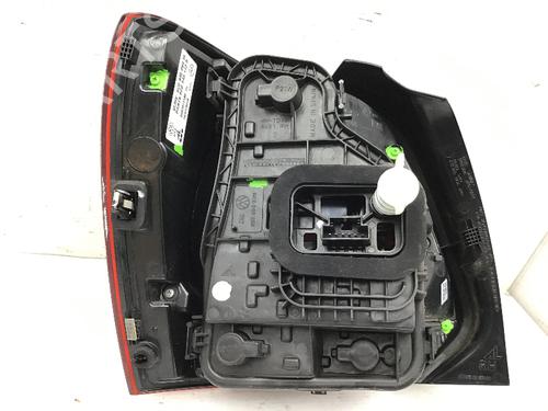 Right taillight VW POLO V (6R1, 6C1) 1.4 TDI | BP26874637C35 