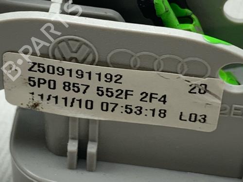 Right sun visor SEAT LEON (1P1) 1.2 TSI | BP37689733I2 - Image 4