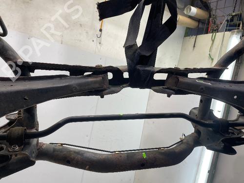 Rear axle AUDI A3 (8P1) 1.4 TFSI | BP30296474M2 