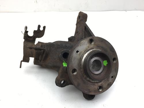 Used Left front steering knuckle Left front steering knuckle CITROËN BERLINGO / BERLINGO FIRST Box Body/MPV (M_) 1.9 D 70 (MBWJZ, MCWJZ) (69 hp) 10378501 10378501