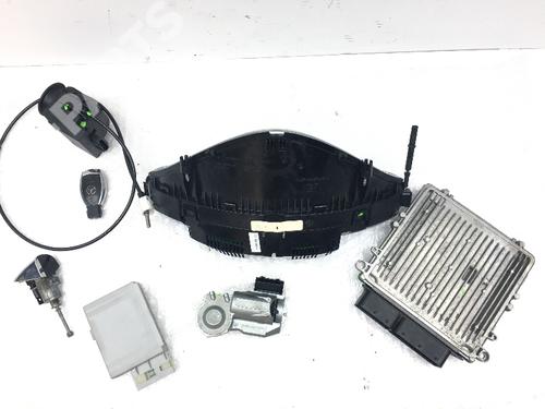 Engine control unit (ECU) MERCEDES-BENZ E-CLASS T-Model (S211) E 280 T CDI (211.220) | BP11488264M57 