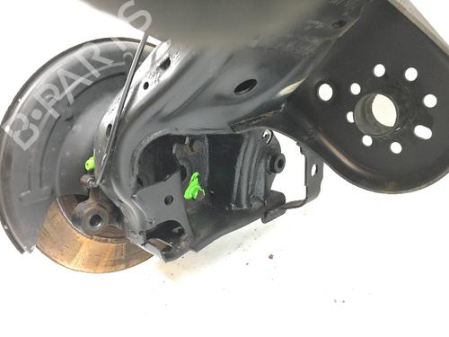 Rear axle OPEL ASTRA K (B16) 1.0 Turbo (68) | BP14586357M2 