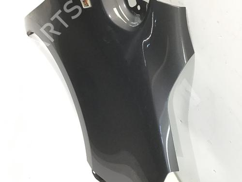 Right front fenders OPEL MERIVA B MPV (S10) 1.4 (75) | BP23192572C42 