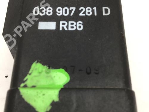 Electronic module SEAT ALTEA XL (5P5, 5P8) 2.0 TDI | BP12070055M83 