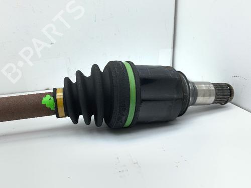 Right front driveshaft MITSUBISHI LANCER VIII Sportback (CX_A) 1.8 Flex (CX3A, CX6A) | BP31972563M39 - Image 3