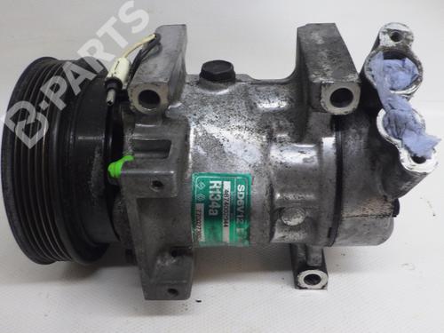AC compressor RENAULT CLIO II (BB_, CB_) 1.4 (B/CB0C, B/CB0S) | BP5821284M34 
