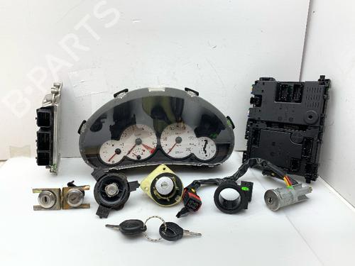 Used Engine control unit (ECU) Engine control unit (ECU) 37199211 37199211