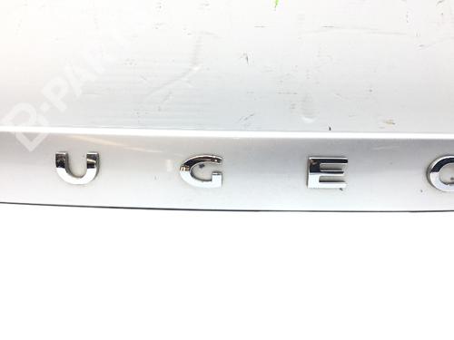 Tailgate handle PEUGEOT 308 SW I (4E_, 4H_) 1.6 HDi | BP11175018C132 
