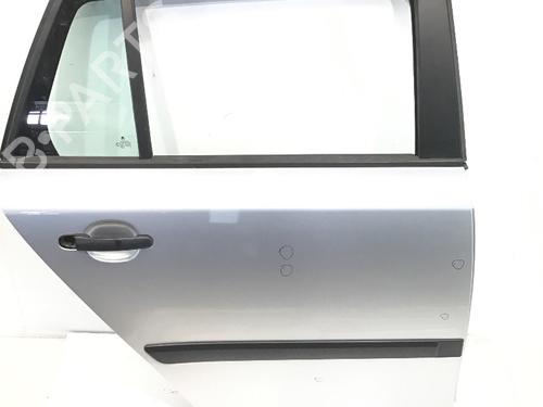 Used Right rear door SKODA FABIA II Combi (545) 1.2 (70 hp) 19287566