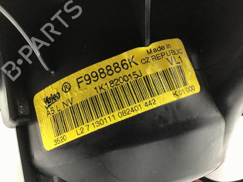 Heater blower motor AUDI A3 (8P1) 2.0 TDI 16V | BP20484724M62 
