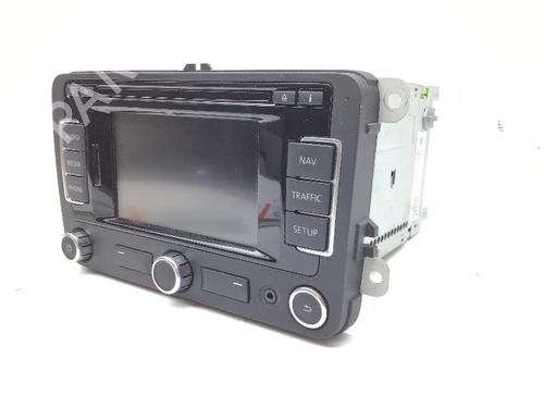 Bilradio VW TOURAN (1T3) 1.4 TSI EcoFuel | BP20138094E6 
