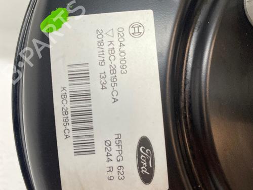 Servo brake FORD FIESTA VII (HJ, HF) 1.0 EcoBoost | BP29014205M42