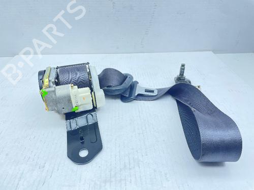 Used Front left belt tensioner TOYOTA COROLLA Compact (_E10_) 1.3 XLI (EE101_, EE101R) (75 hp) 31015972
