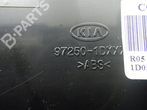 Climate control KIA CARENS III MPV (UN) 2.0 CVVT | BP6141827I5 