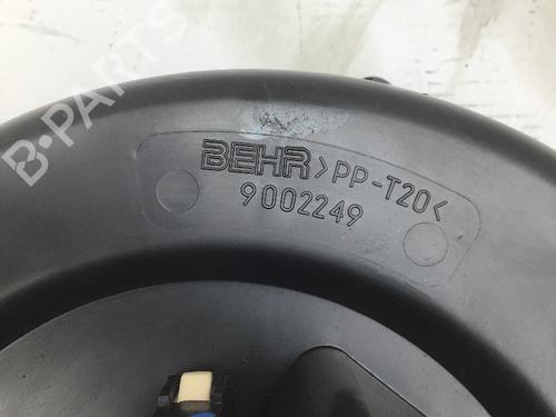 Heater blower motor OPEL ZAFIRA A MPV (T98) 1.6 16V (F75) | BP20095131M62 