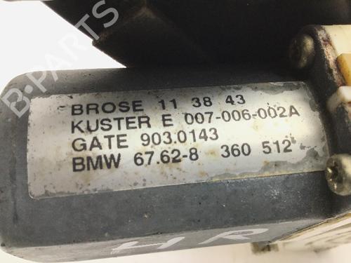 Rear left window mechanism BMW 5 Touring (E39) 523 i | BP16876165C24 
