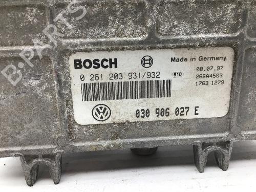 Engine control unit (ECU) VW POLO III (6N1) 50 1.0 | BP17477957M57 