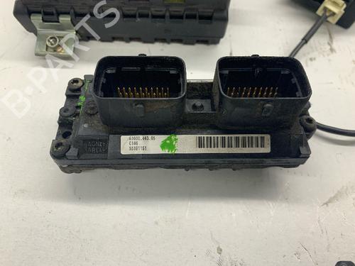 Engine control unit (ECU) LANCIA Y (840_) 1.2 (840AA, 840AF1A) | BP21173262M57 