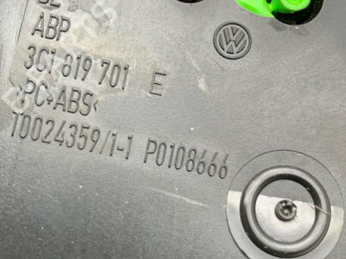 Air vent VW PASSAT B6 Variant (3C5) 2.0 TDI | BP31166888I21