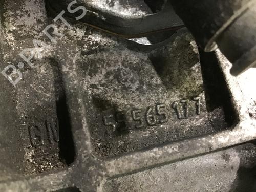 Gearbox OPEL ASTRA H Estate (A04) 1.4 (L35) | BP24471564M3 