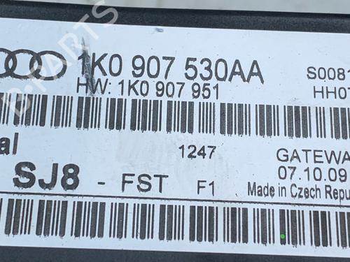 Engine control unit (ECU) VW GOLF VI (5K1) 1.4 | BP33835298M57  - Image 8