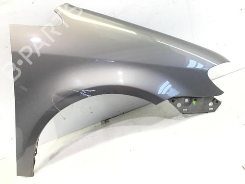 Used Right front fenders VW TOURAN (1T1, 1T2) 1.4 TSI EcoFuel (150 hp) 27600755