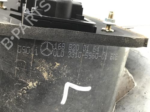 Left taillight MERCEDES-BENZ A-CLASS (W168) A 160 (168.033, 168.133) | BP25488889C34 