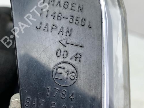 Left tailgate light MITSUBISHI OUTLANDER II (CW_W) 2.2 DI-D 4WD | BP36051888C79 - Image 4