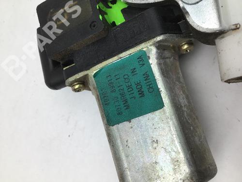 Rear right window mechanism NISSAN X-TRAIL I (T30) 2.2 dCi 4x4 | BP11913090C25 