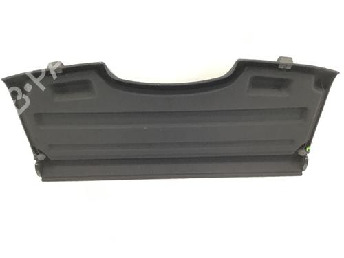 Rear parcel shelf SKODA FABIA II (542) 1.2 | BP24517486C85 