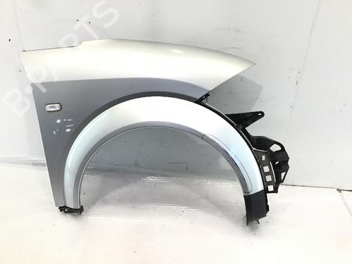 Used Right front fenders AUDI A2 (8Z0) 1.4 (75 hp) 16589411