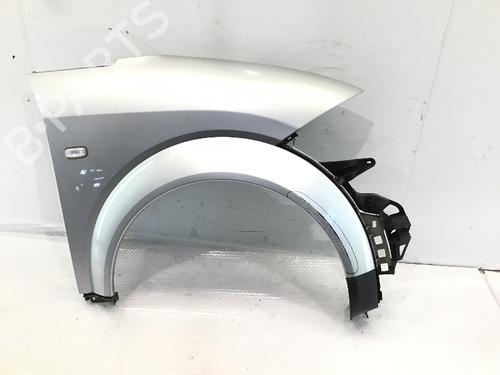 Right front fenders AUDI A2 (8Z0) 1.4 (75 hp) 16589411