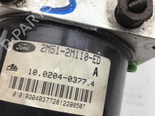ABS pump FORD FOCUS I (DAW, DBW) 1.4 16V | BP17789483M43 