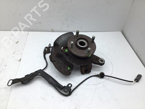 Used Right front steering knuckle MAZDA 323 F VI Hatchback (BJ) 1.6 (BJ10M) (98 hp) 19648452