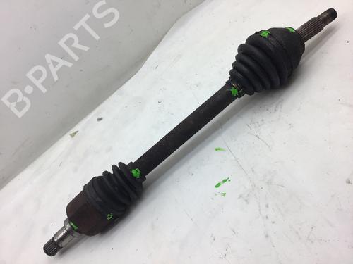 Used Left front driveshaft FORD FOCUS I (DAW, DBW) 1.4 16V (75 hp) 14585574