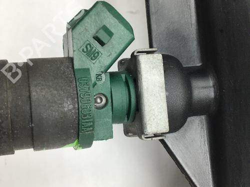 Injection rail AUDI A3 (8L1) 1.6 | BP28100606M98 