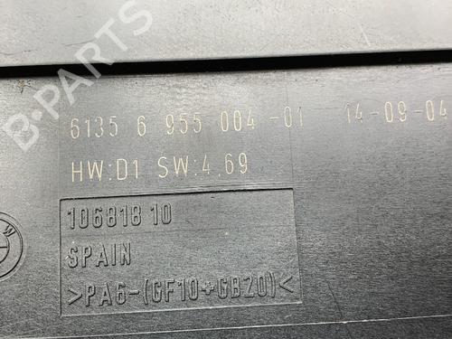 Engine control unit (ECU) BMW 1 (E87) 116 i | BP33213000M57  - Image 10