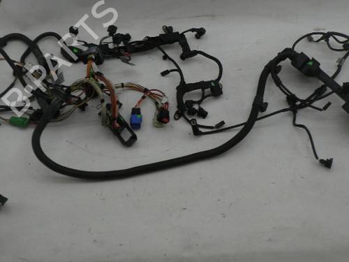 Used Wiring harness BMW X1 (E84) sDrive 18 i (150 hp) 14585534