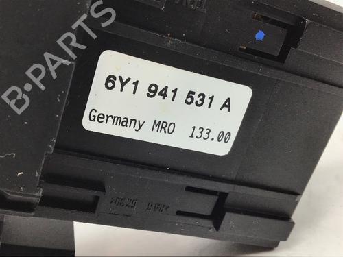 Headlight switch SKODA FABIA I (6Y2) 1.4 16V | BP15283992I24 