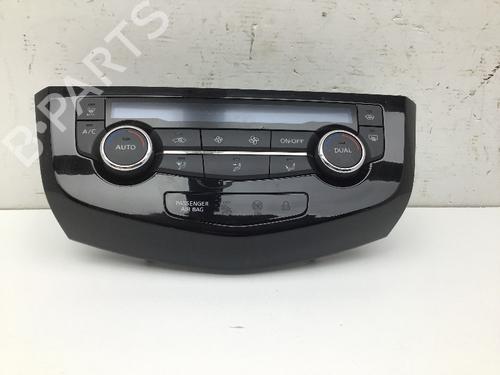 Commande Chauffage NISSAN QASHQAI II (J11, J11_) 1.3 DIG-T (160 hp) 28389006