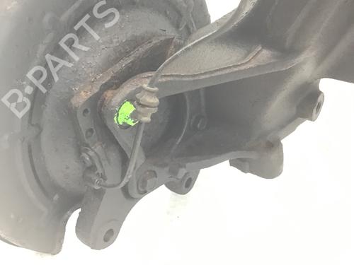 Rear axle OPEL ASTRA J Sports Tourer (P10) 1.7 CDTI (35) | BP17210682M2 