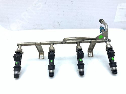 Used Injection rail Injection rail OPEL ASTRA G Hatchback (T98) 1.6 (F08, F48) (84 hp) 33267413 33267413