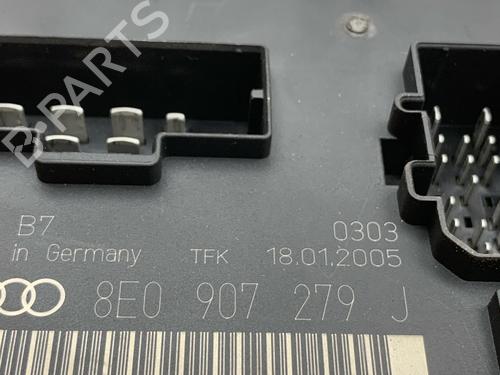 Engine control unit (ECU) AUDI A4 B7 Avant (8ED) 2.0 TFSI quattro | BP34265836M57  - Image 6