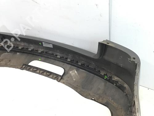 Rear bumper VW TOURAN (1T1, 1T2) 1.4 TSI EcoFuel | BP27673835C8 