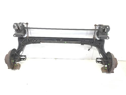 Used Rear axle AUDI A4 B5 (8D2) 1.6 (100 hp) 27225681