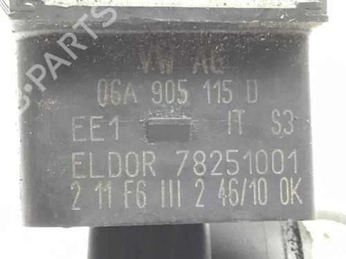 Ignition coil AUDI A4 B6 Avant (8E5) 2.0 | BP14934134M94 